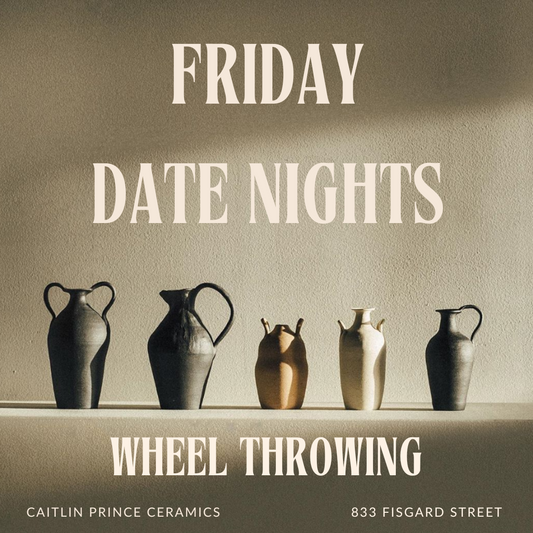 FRIDAY NIGHT -  DATE NIGHTS